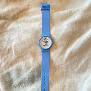 Vintage North Carolina Tar-heels Swatch